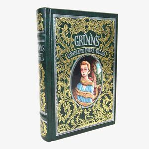 Grimm's Complete Fairy Tales: Barnes & Noble 2009 Edition